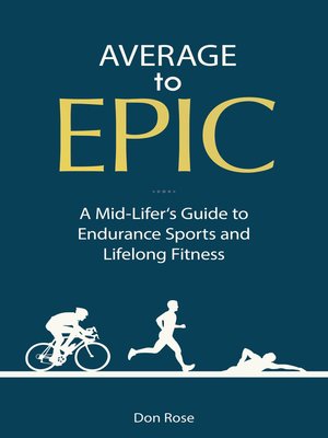 cover image of Average to Epic